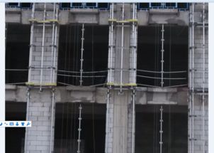 幕墻防火分隔,中間是落地窗,窗下邊是鋁板包,這個防火分區要不要防火隔離的