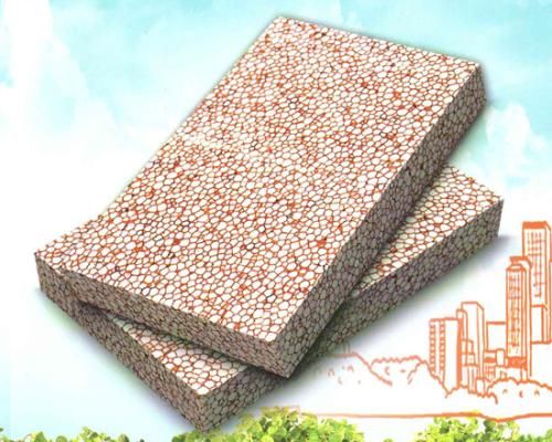 上海真金板 熱固型改性聚苯板在A級防火保溫板領域的應用與優勢